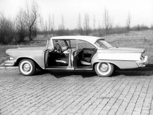 Edsel Ranger Hardtop Sedan